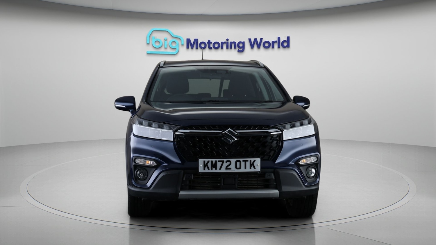 Used Suzuki SX4 S-Cross 2022 for sale - 77181427: Photo 2