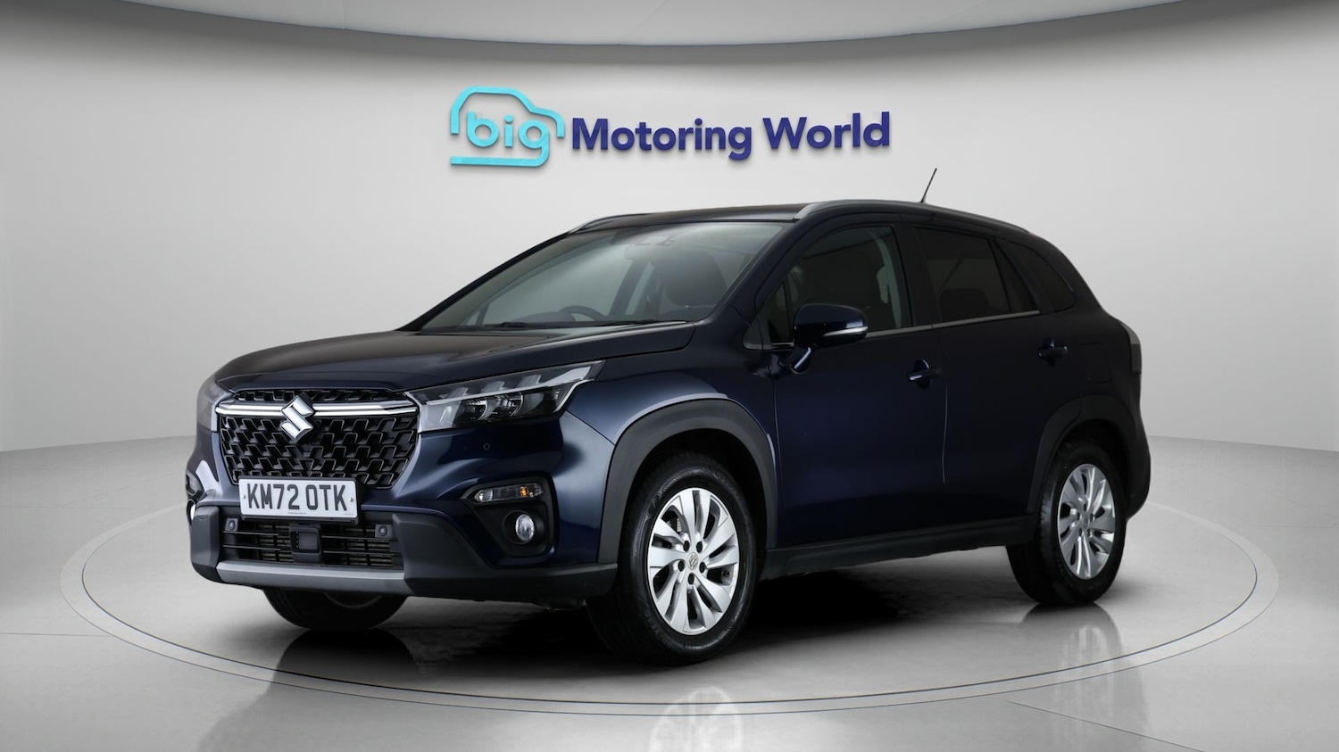 Used Suzuki SX4 S-Cross 2022 for sale - 77181427: Photo 3