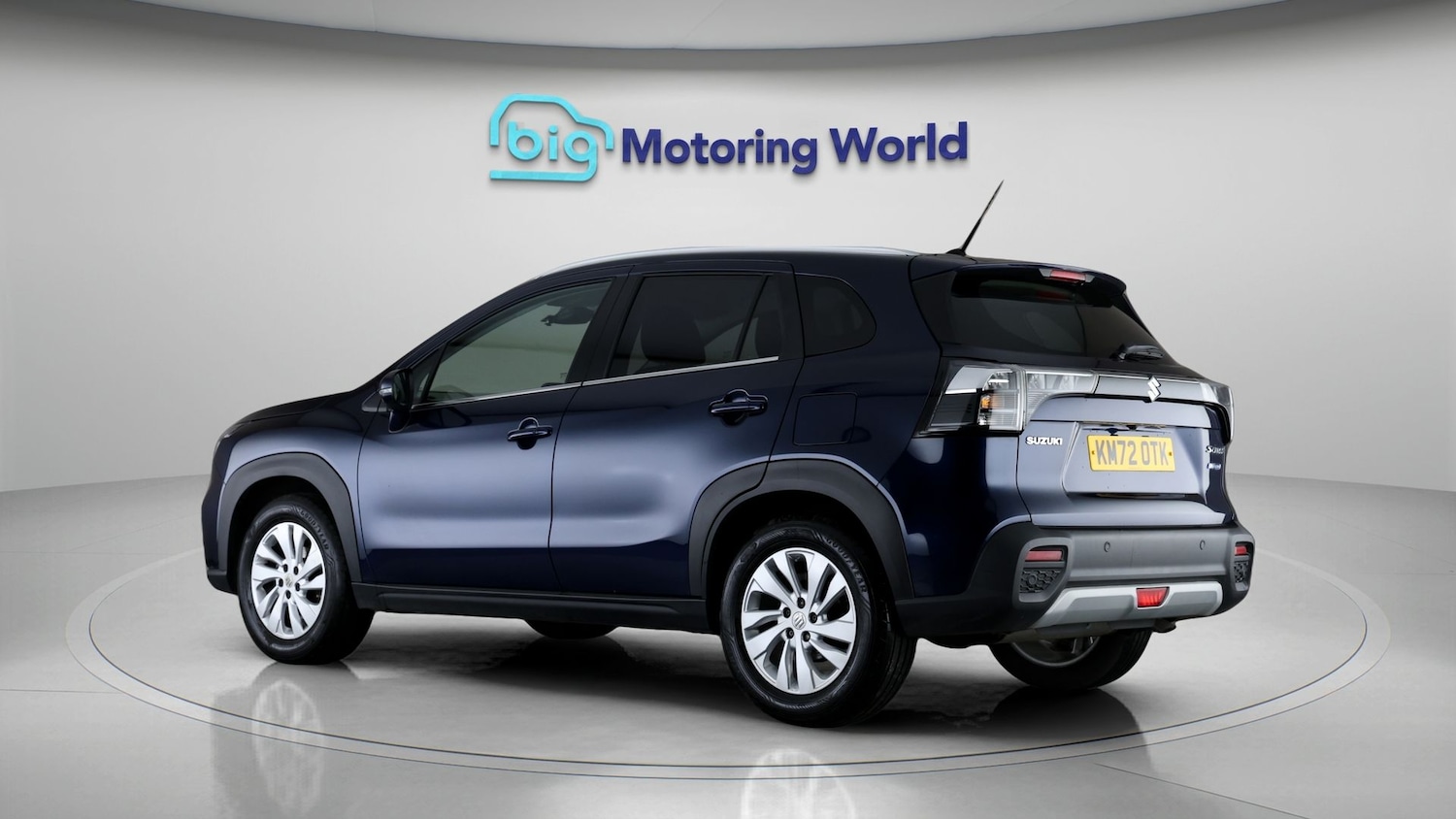 Used Suzuki SX4 S-Cross 2022 for sale - 77181427: Photo 5