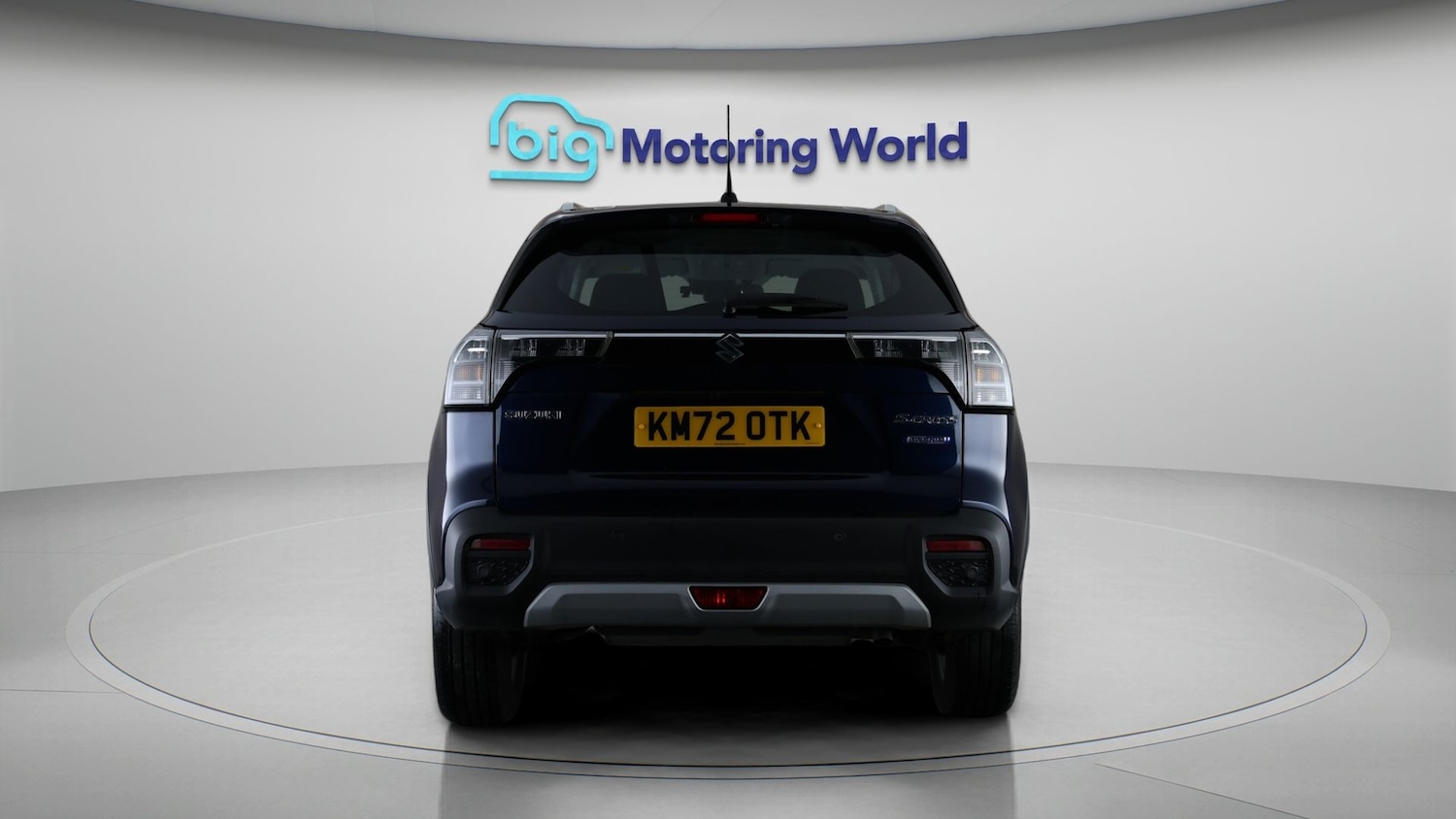 Used Suzuki SX4 S-Cross 2022 for sale - 77181427: Photo 6