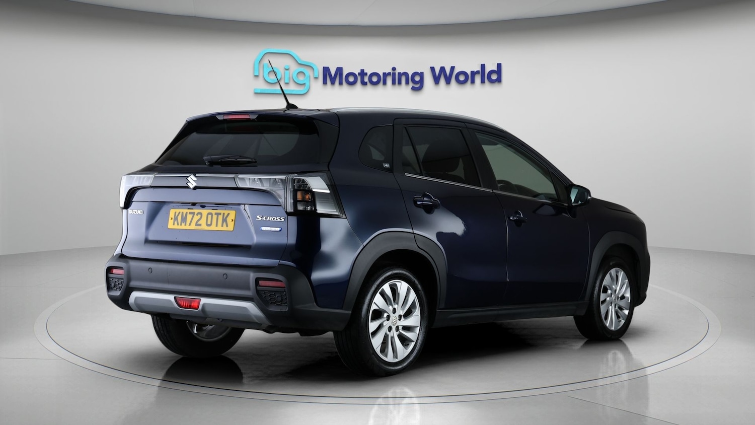 Used Suzuki SX4 S-Cross 2022 for sale - 77181427: Photo 7