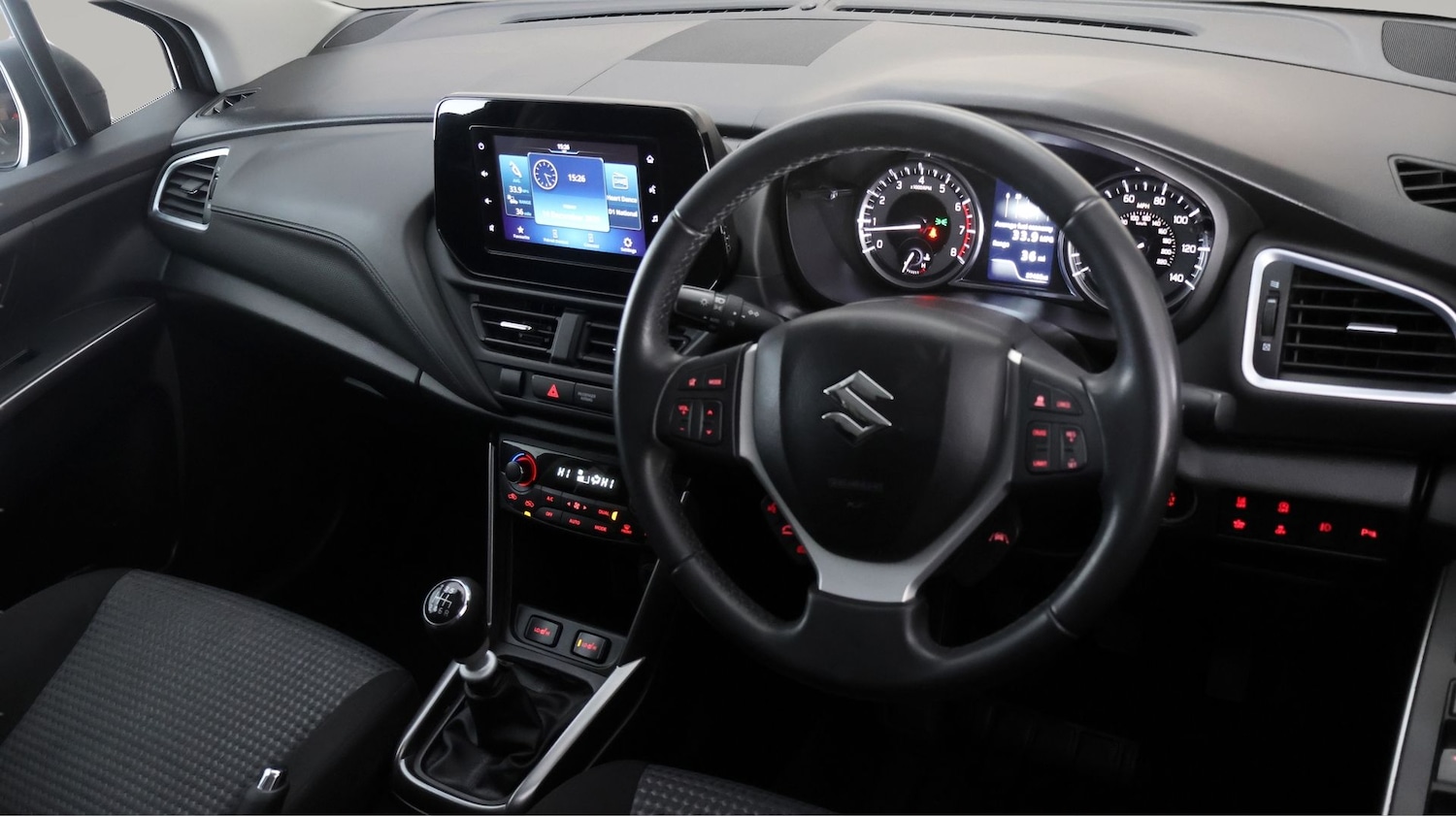 Used Suzuki SX4 S-Cross 2022 for sale - 77181427: Photo 9