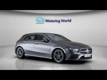 Used Mercedes-Benz A-Class 2019 for sale - 75139820: Photo