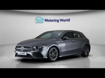 Used Mercedes-Benz A-Class 2019 for sale - 75139820: Photo