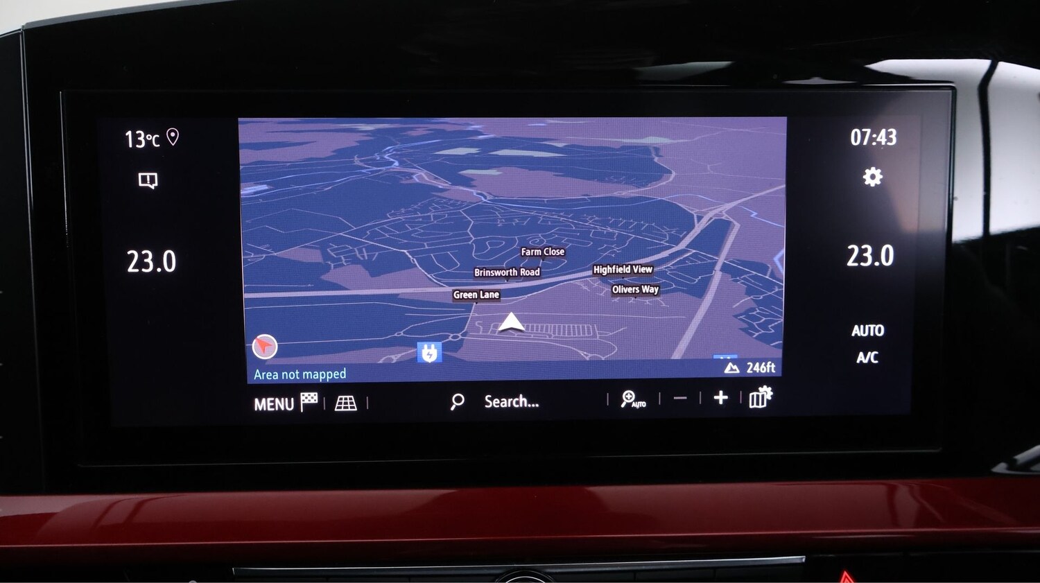 Used Vauxhall Mokka 2021 for sale - 77617601: Photo 11