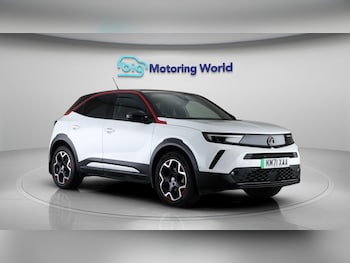 Vauxhall Mokka feature image