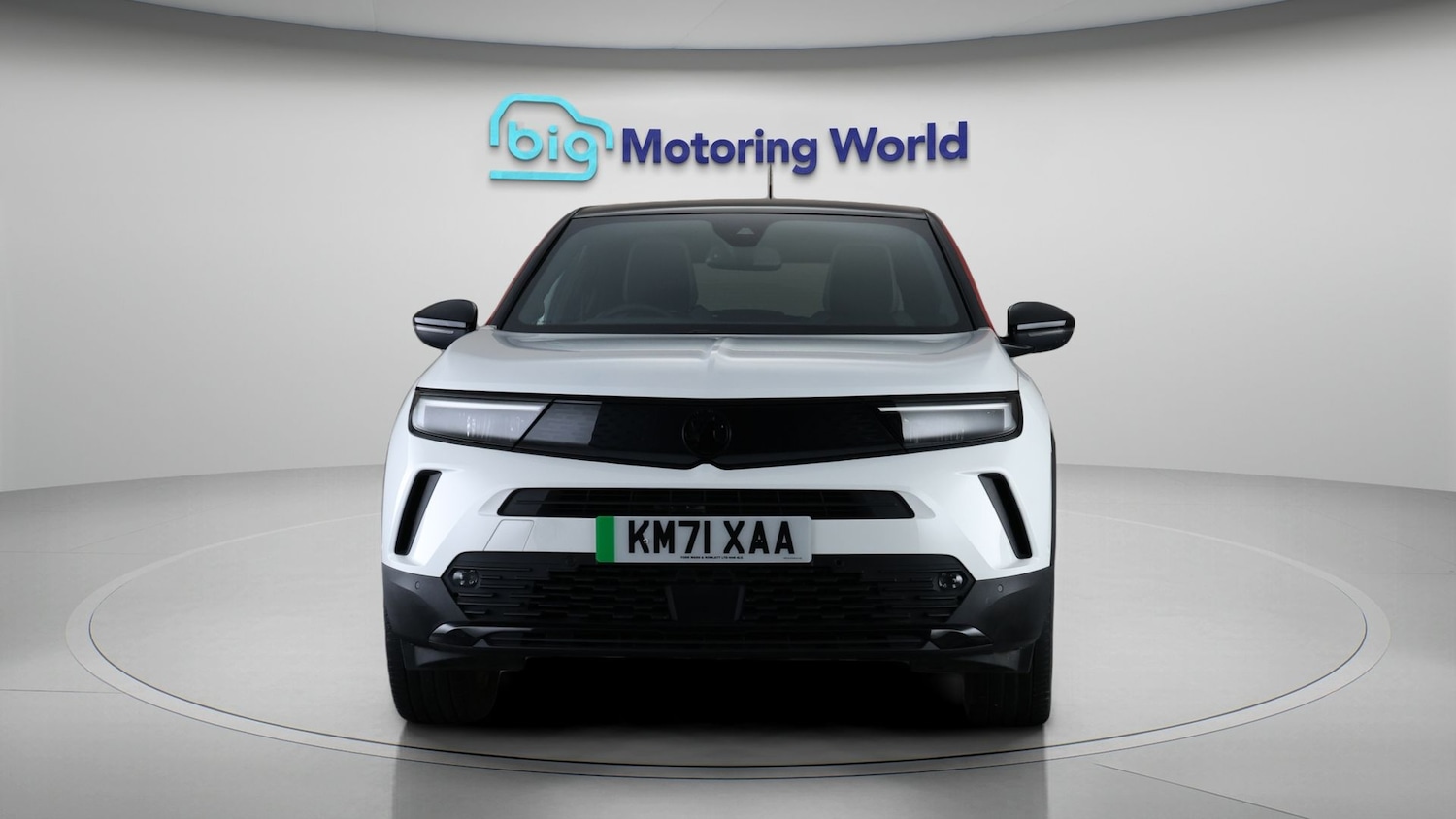 Used Vauxhall Mokka 2021 for sale - 77617601: Photo 2