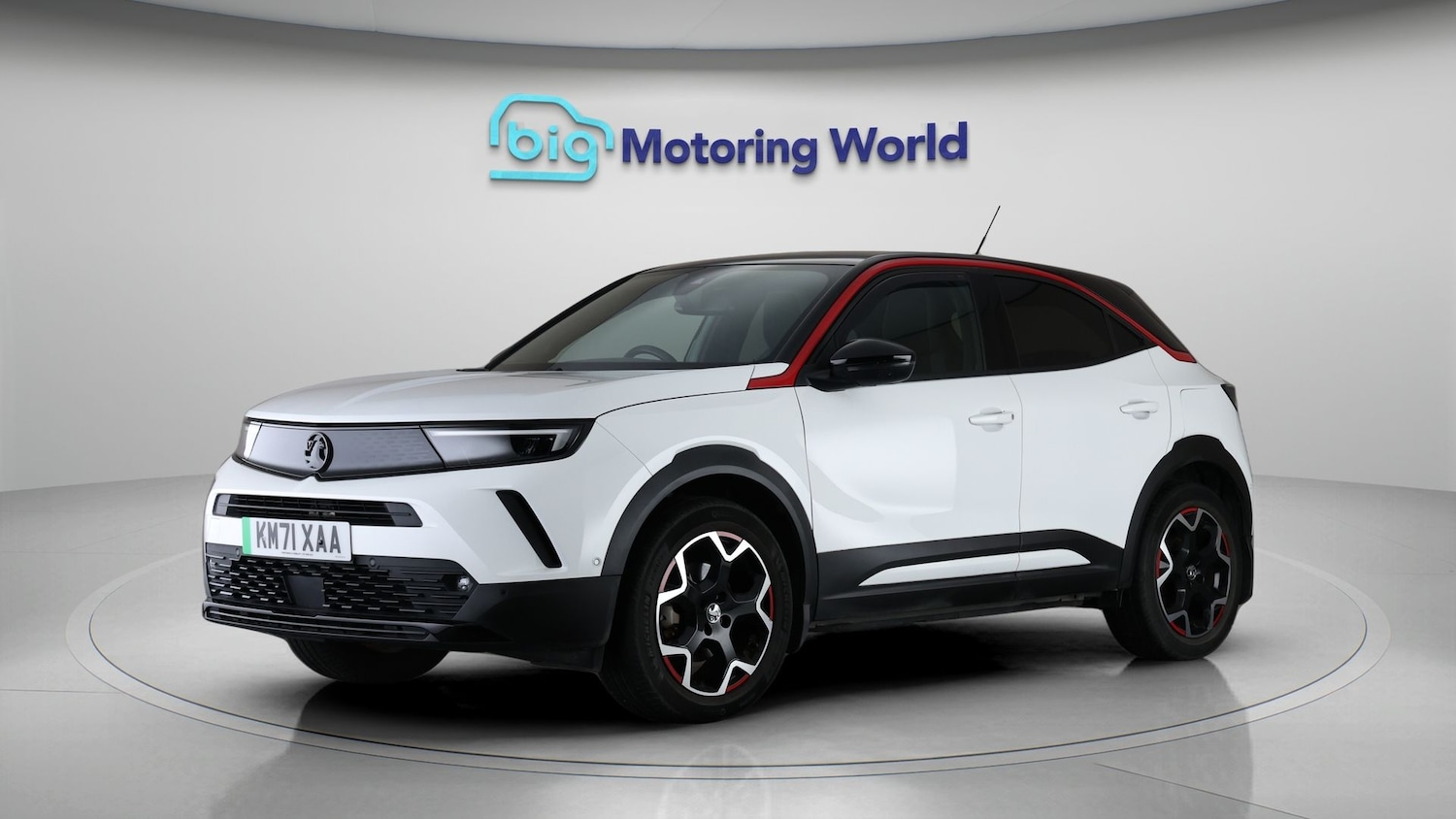 Used Vauxhall Mokka 2021 for sale - 77617601: Photo 3