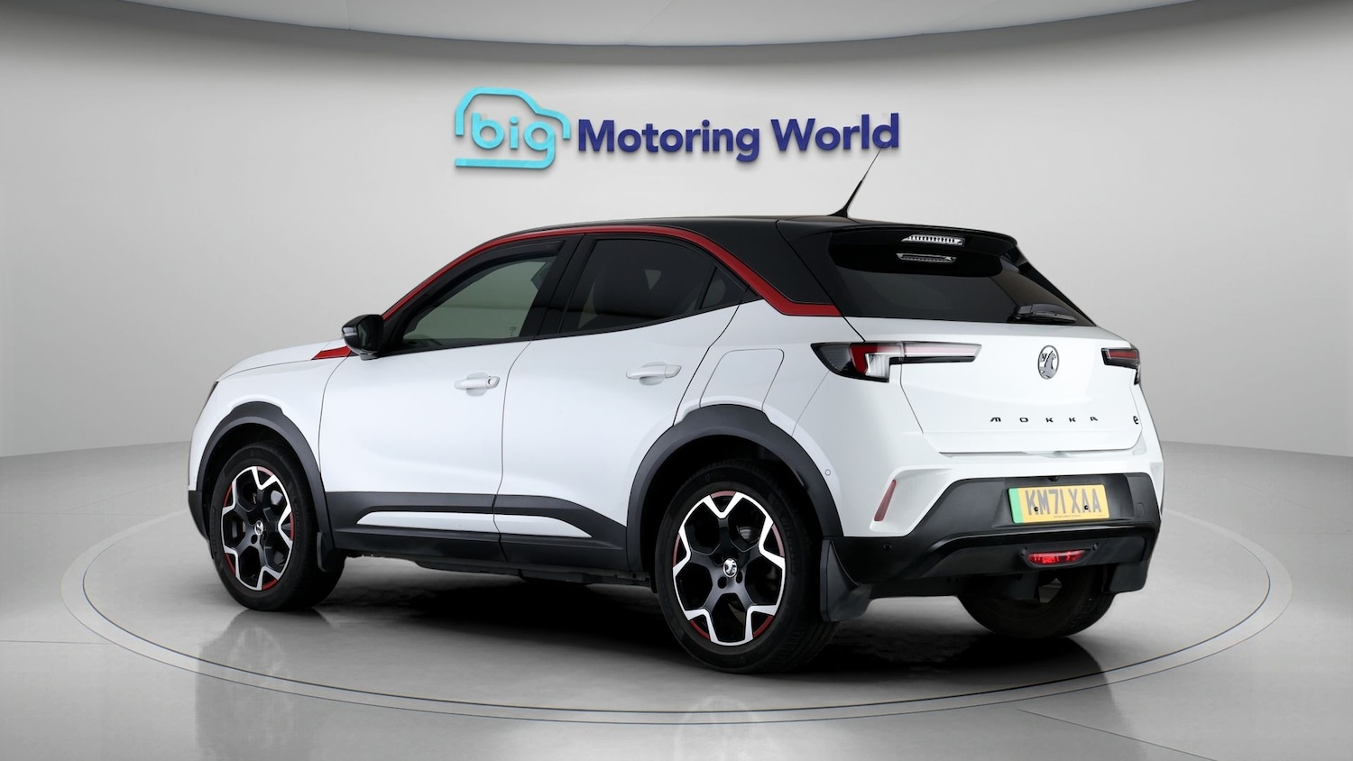 Used Vauxhall Mokka 2021 for sale - 77617601: Photo 5