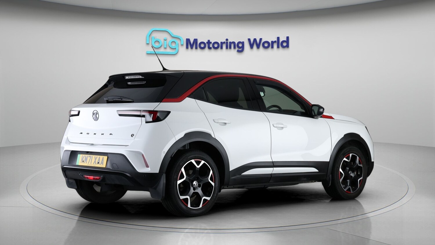 Used Vauxhall Mokka 2021 for sale - 77617601: Photo 7