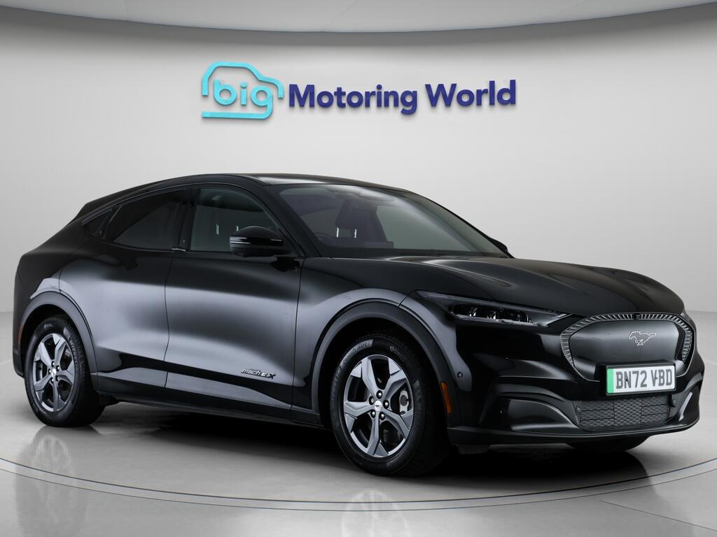 Used Ford Mustang Mach-E 2022 for sale - 76425816: Photo 1