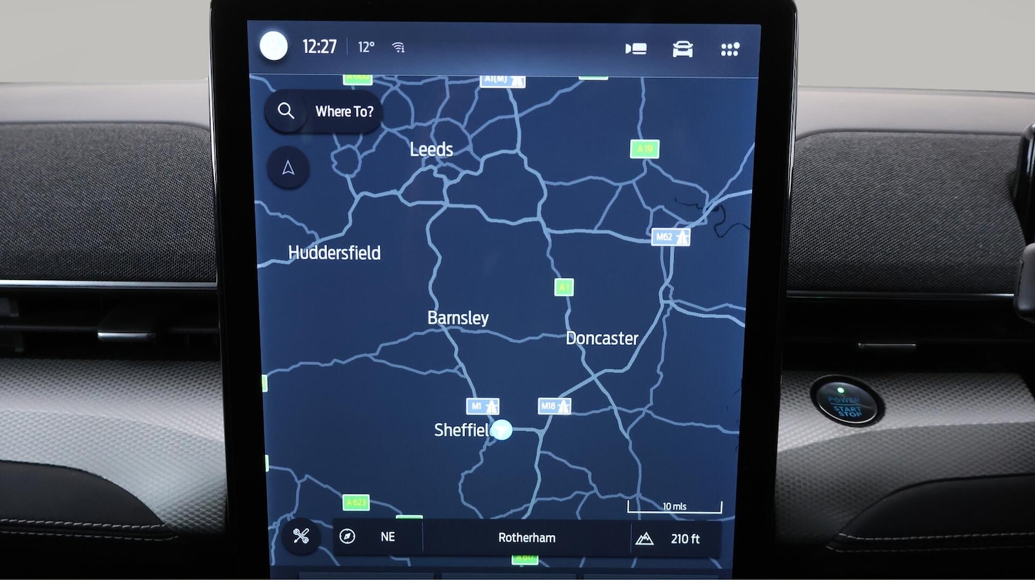 Used Ford Mustang Mach-E 2022 for sale - 76425816: Photo 12