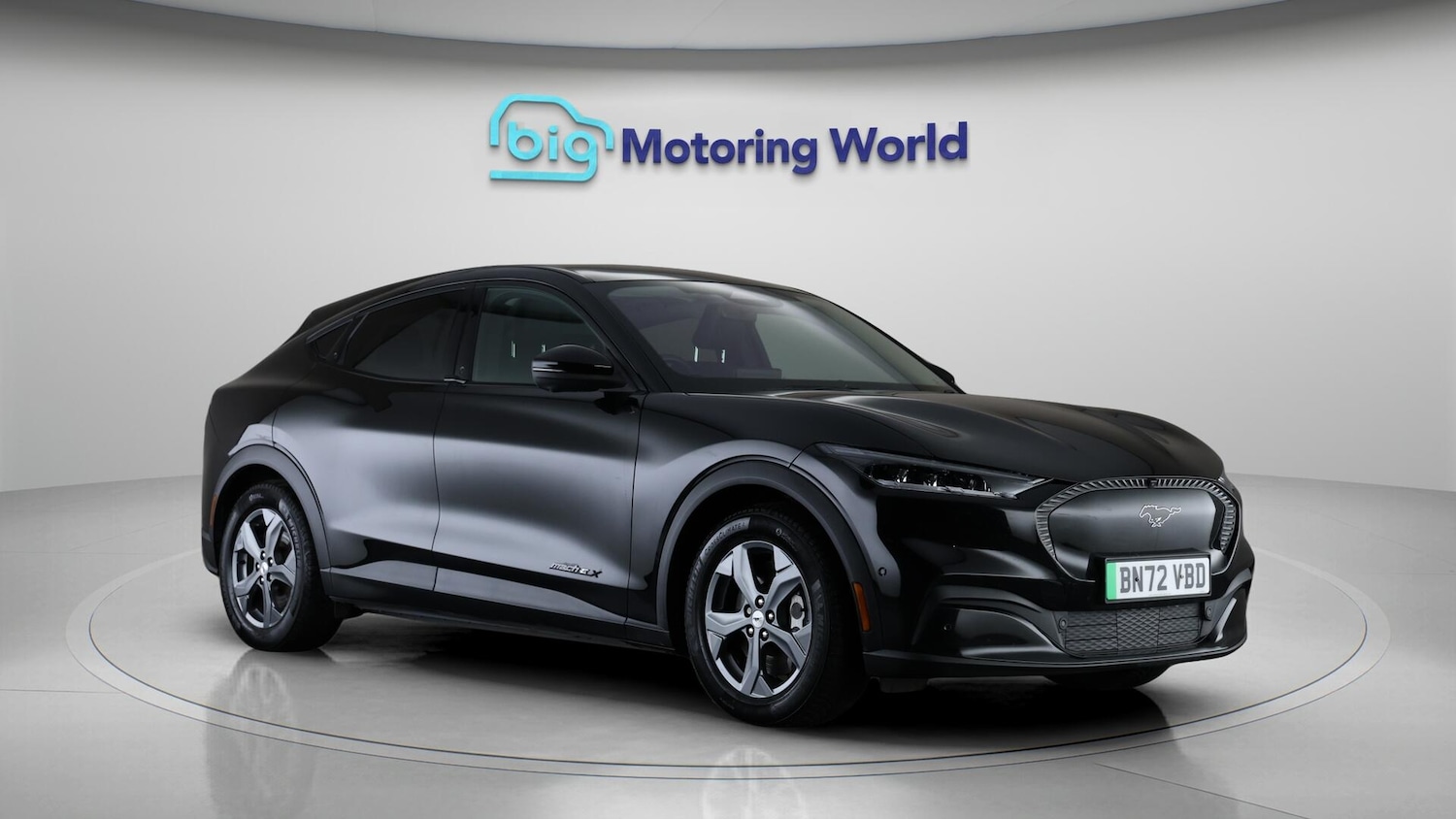 Used Ford Mustang Mach-E 2022 for sale - 76425816: Photo 2