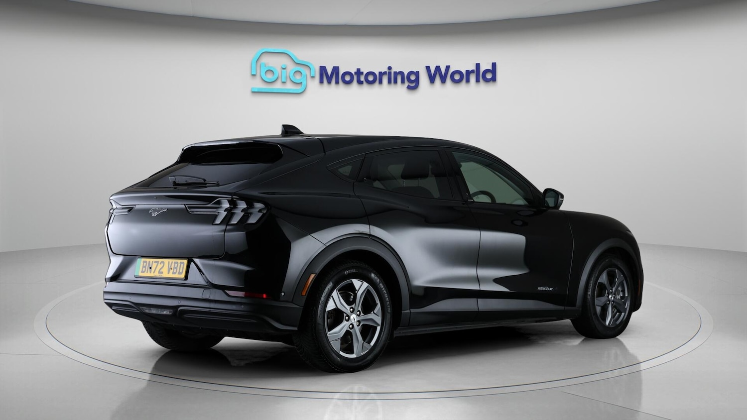 Used Ford Mustang Mach-E 2022 for sale - 76425816: Photo 8