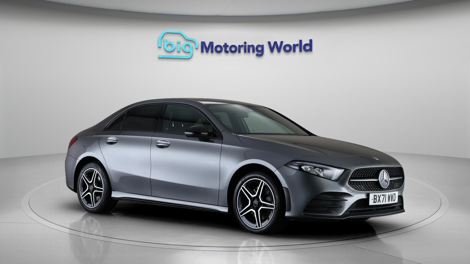 Used Mercedes-Benz A-Class 2021 for sale - 76380958: Photo 1