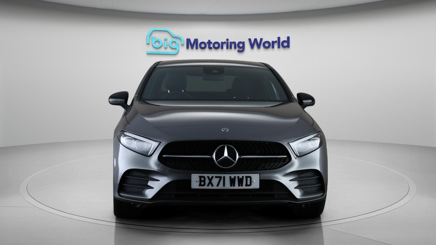 Used Mercedes-Benz A-Class 2021 for sale - 76380958: Photo 2