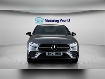Used Mercedes-Benz A-Class 2021 for sale - 76380958: Photo