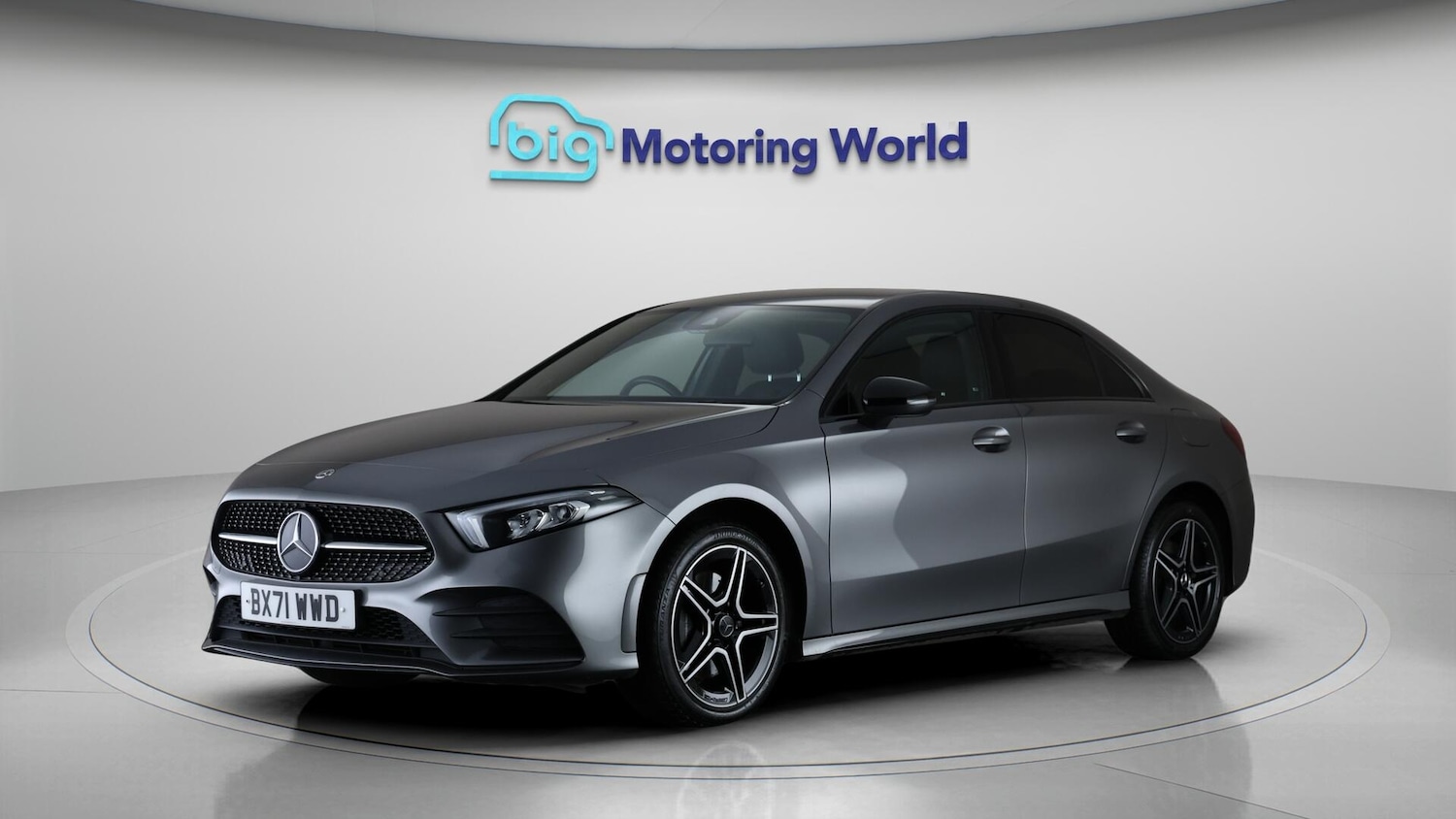 Used Mercedes-Benz A-Class 2021 for sale - 76380958: Photo 3