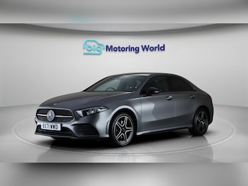 Used Mercedes-Benz A-Class 2021 for sale - 76380958: Photo