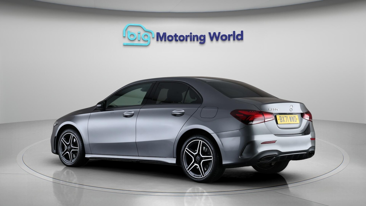 Used Mercedes-Benz A-Class 2021 for sale - 76380958: Photo 5