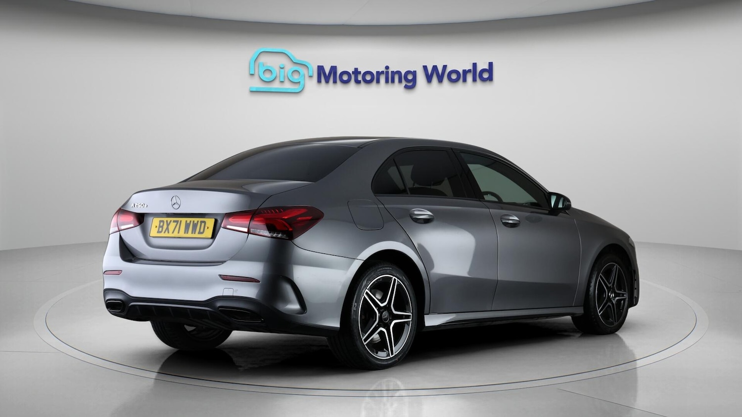 Used Mercedes-Benz A-Class 2021 for sale - 76380958: Photo 7