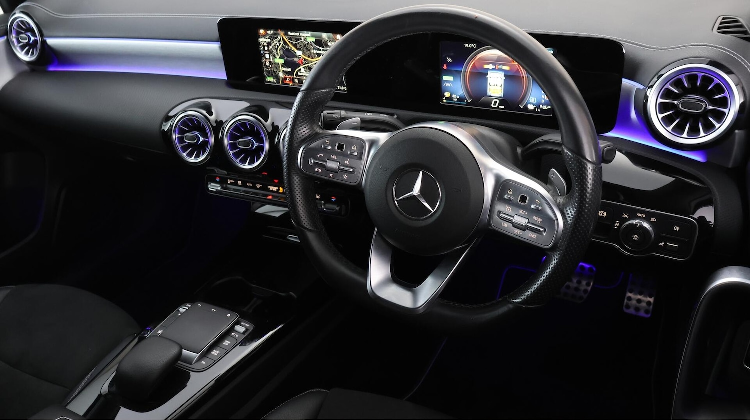 Used Mercedes-Benz A-Class 2021 for sale - 76380958: Photo 9