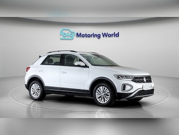 Used Volkswagen T-Roc 2023 for sale - 79176966: Photo