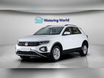 Used Volkswagen T-Roc 2023 for sale - 79176966: Photo