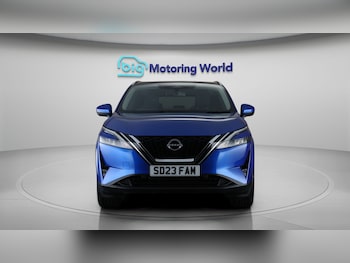 Used Nissan Qashqai 2023 for sale - 78373918: Photo