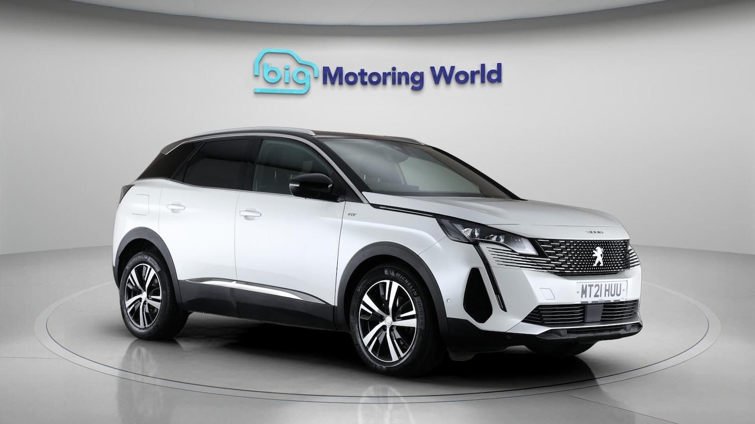 Used Peugeot 3008 2021 for sale - 76136359: Photo 1