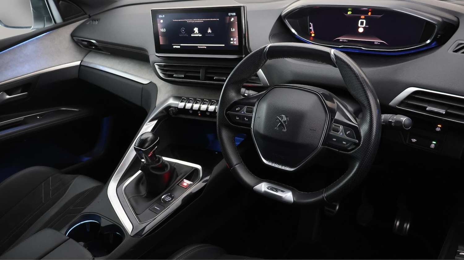 Used Peugeot 3008 2021 for sale - 76136359: Photo 10