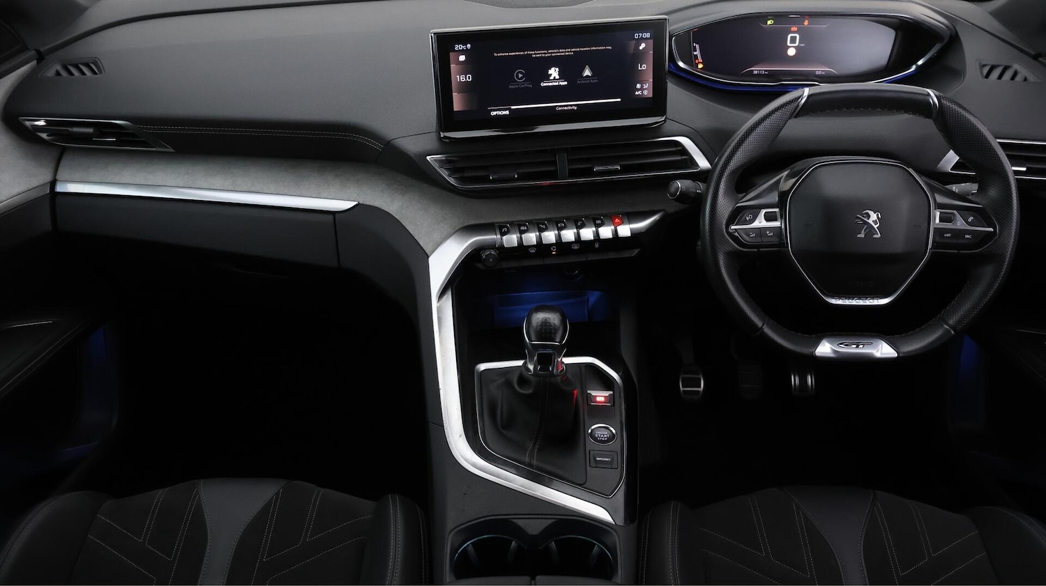 Used Peugeot 3008 2021 for sale - 76136359: Photo 13