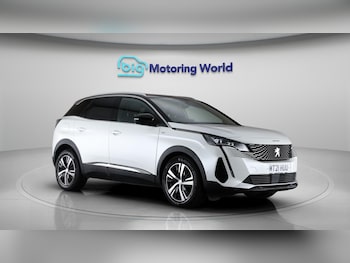 Peugeot - 3008