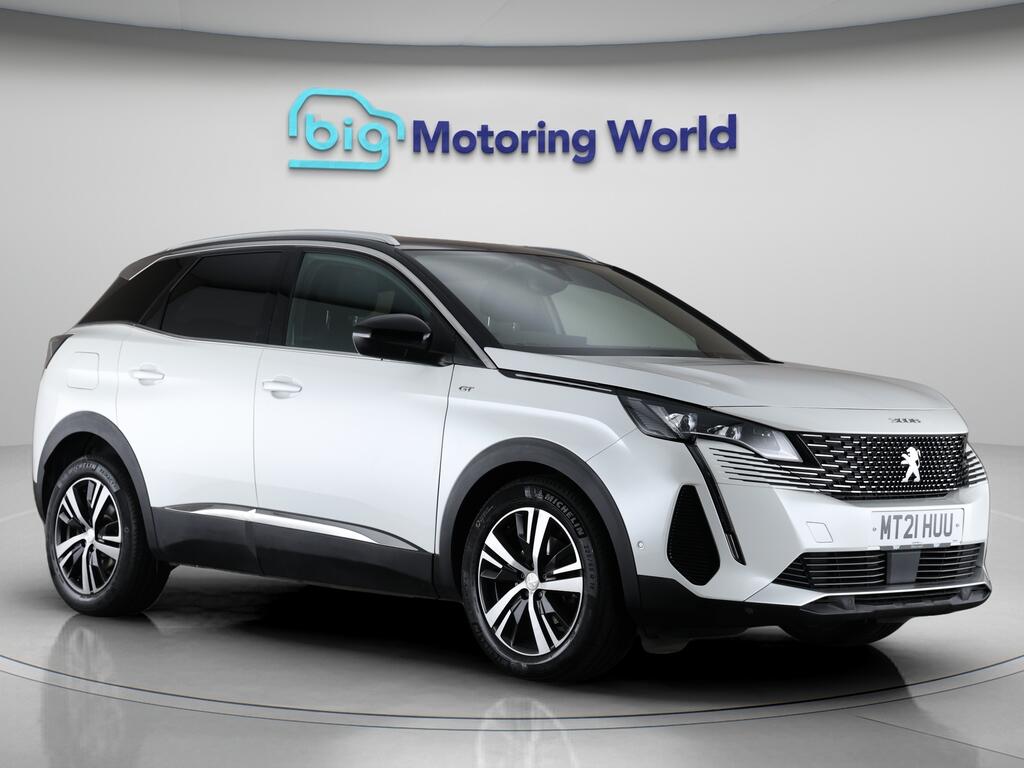 Used Peugeot 3008 2021 for sale - 76136359: Photo 2