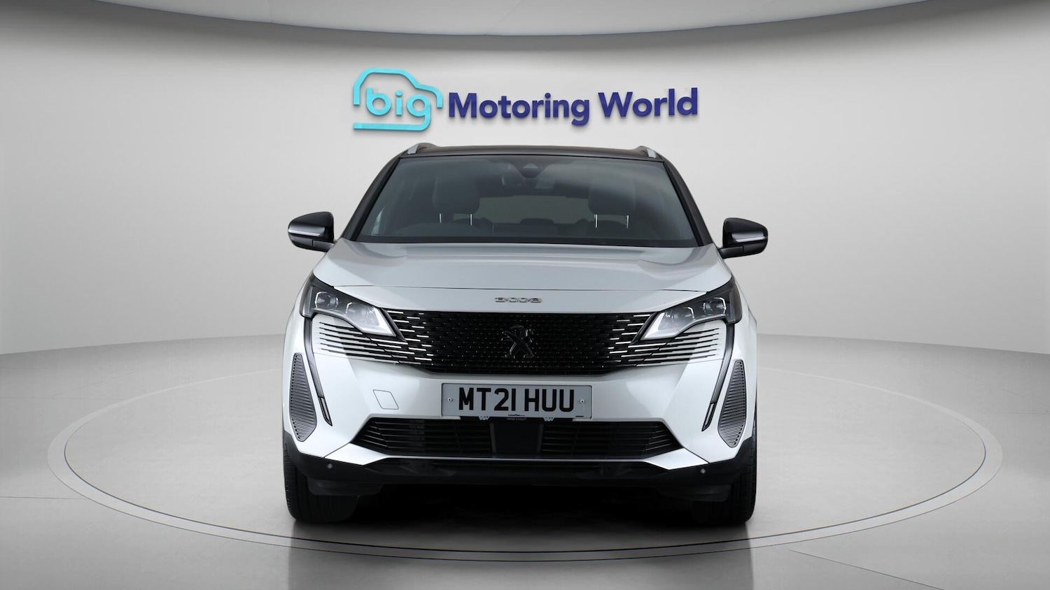 Used Peugeot 3008 2021 for sale - 76136359: Photo 3