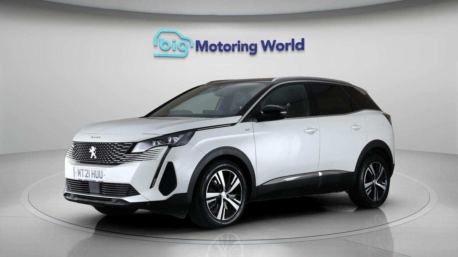 Used Peugeot 3008 2021 for sale - 76136359: Photo 4