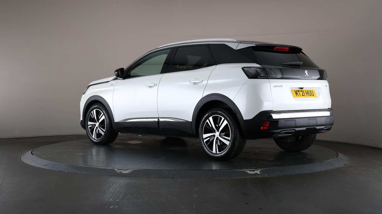 Used Peugeot 3008 2021 for sale - 76136359: Photo 41