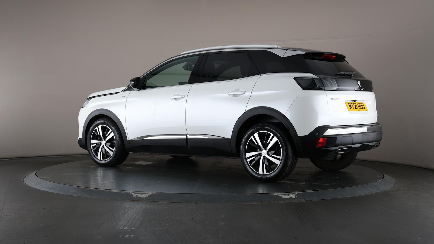 Used Peugeot 3008 2021 for sale - 76136359: Photo 42