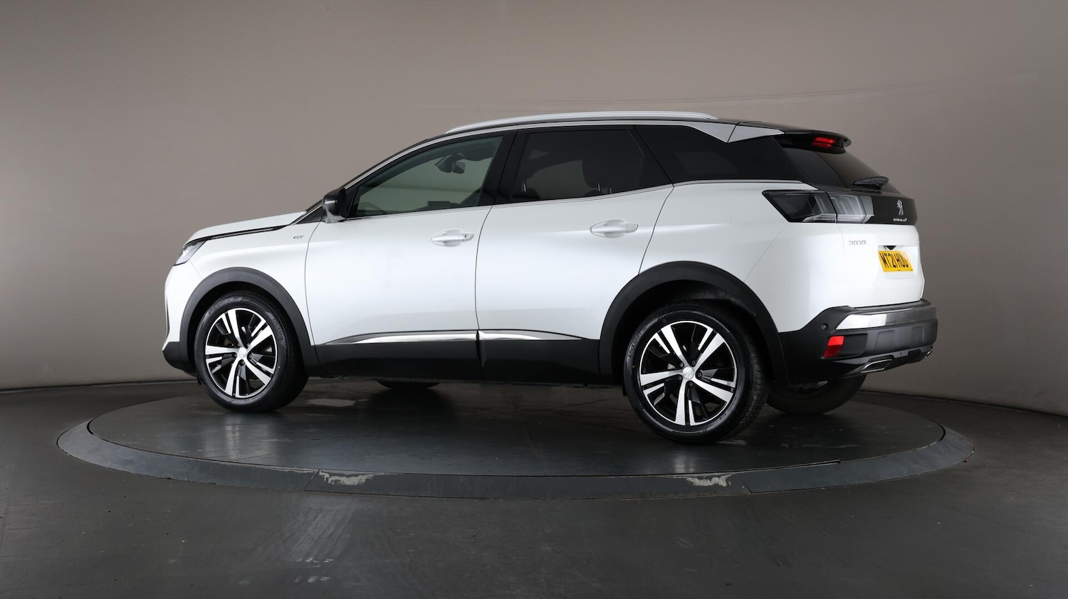 Used Peugeot 3008 2021 for sale - 76136359: Photo 43