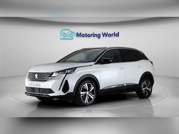 Used Peugeot 3008 2021 for sale - 76136359: Photo 4