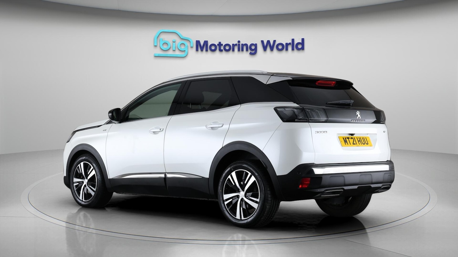 Used Peugeot 3008 2021 for sale - 76136359: Photo 6
