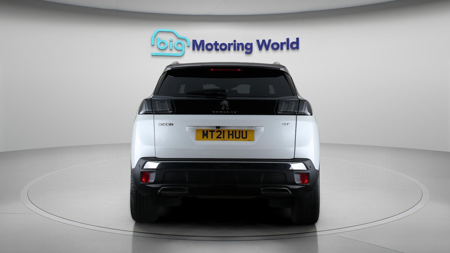 Used Peugeot 3008 2021 for sale - 76136359: Photo 7