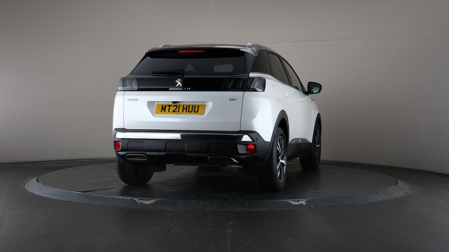 Used Peugeot 3008 2021 for sale - 76136359: Photo 76