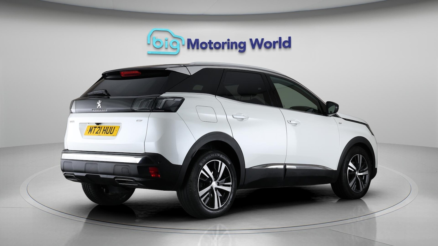 Used Peugeot 3008 2021 for sale - 76136359: Photo 8