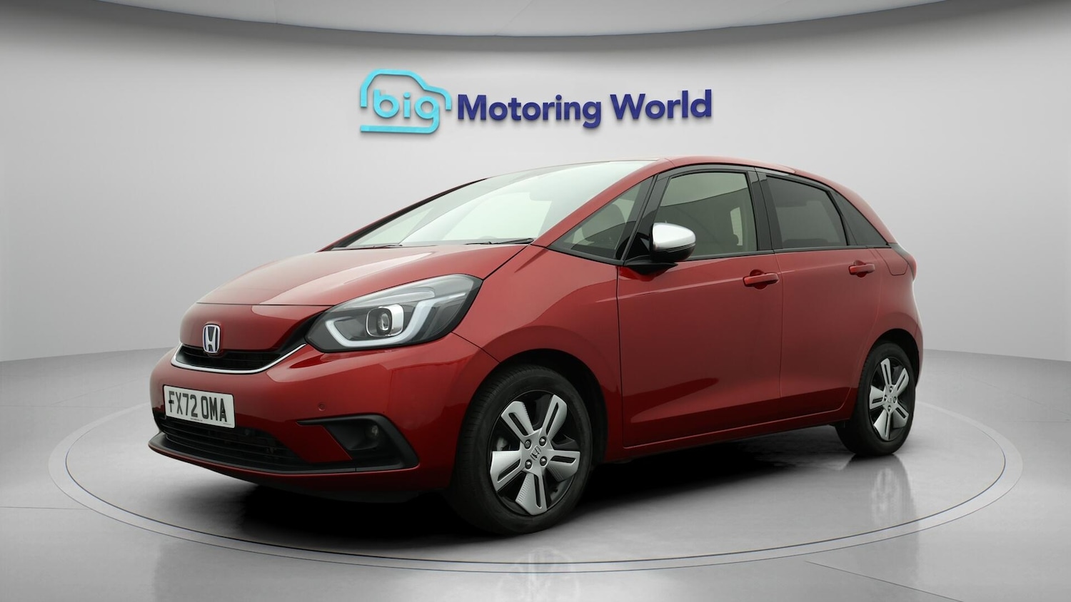 Used Honda Jazz 2022 for sale - 76561481: Photo 4