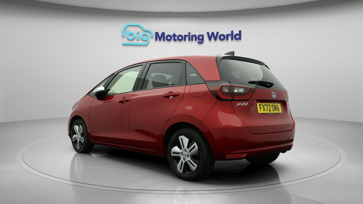 Used Honda Jazz 2022 for sale - 76561481: Photo 6