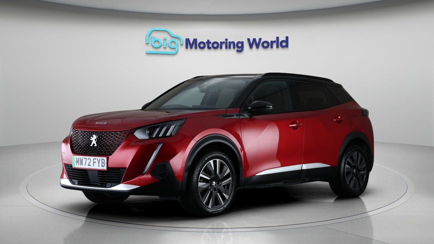 Used Peugeot 2008 2022 for sale - 77461276: Photo 3