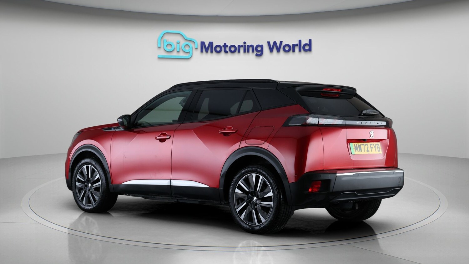 Used Peugeot 2008 2022 for sale - 77461276: Photo 5