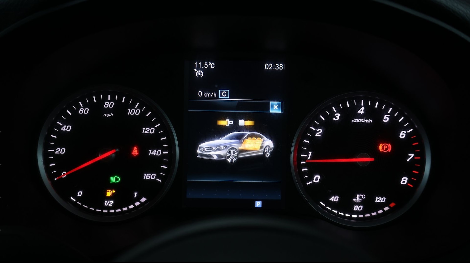 Used Mercedes-Benz C Class for sale - 77970792: Photo 10