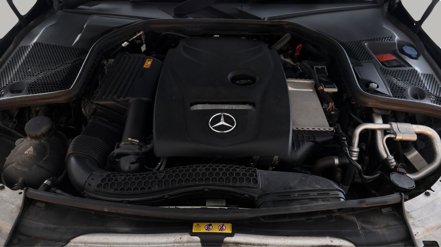 Used Mercedes-Benz C Class for sale - 77970792: Photo 19